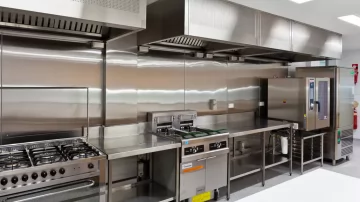 kitchen installation